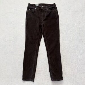 Stio Women's Rivet Corduroy Pants, Raven Sz 4 Short 28" Inseam